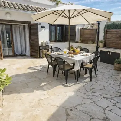 Casa Aurora – Piscina