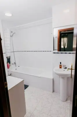 Un baño de 2 Bedroom Apartment Lloret de Mar Terrace & Pool