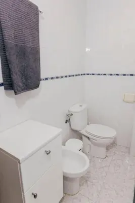 Un baño de 2 Bedroom Apartment Lloret de Mar Terrace & Pool
