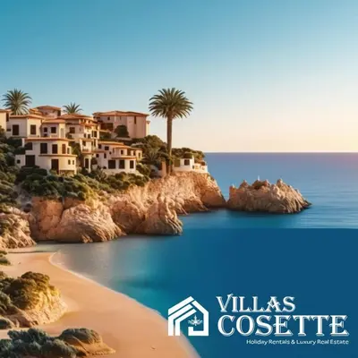 Paisaje cerca de este apartamento