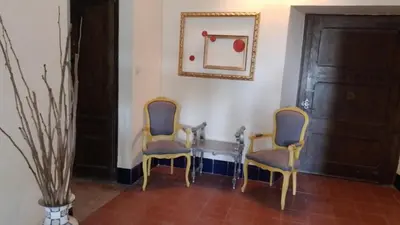 Plano de Casa rural El refugi platja d'aro 4
