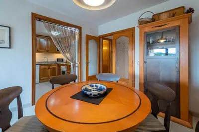 Plano de AQ-7 Calella de Parafrugell 4 Pax