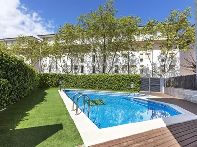 Piscina en o cerca de Apartment Mar i Llum by Interhome