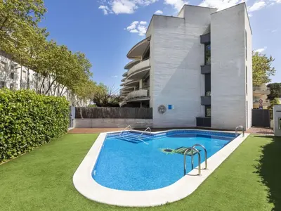 Piscina en o cerca de Apartment Mar i Llum by Interhome