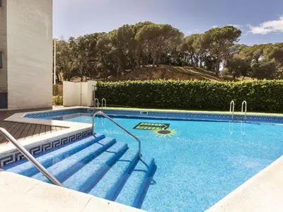 Piscina en o cerca de Apartment Mar i Llum by Interhome