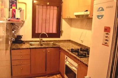 Una cocina o zona de cocina en Casa Begur