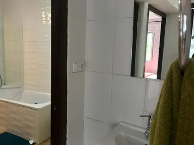 Un baño de Casa Begur