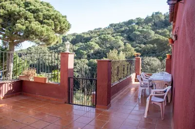 Un balcón o terraza de Casa Begur