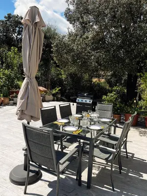 Plano de Costa Brava quiet Villa with private pool and jacuzzi