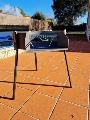 Plano de Casa independiente , piscina, naturaleza y relax