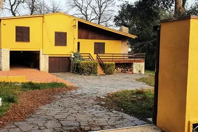 Edificio en el que se encuentra la casa o chalet