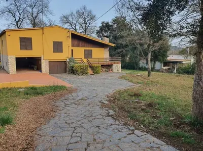 Edificio en el que se encuentra la casa o chalet