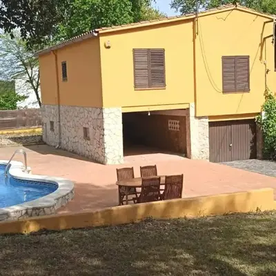 Casa independiente