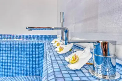 Plano de The Pink Elephant Hotel