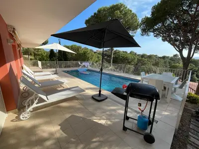 Piscina en o cerca de Casa Bosc (Residencial Begur)