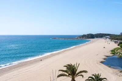 Paisaje cerca de este apartamento