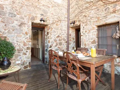 Plano de LETS HOLIDAYS NICE HOUSE in VILA VELLA TOSSA DE MAR