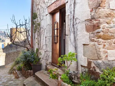 Plano de LETS HOLIDAYS NICE HOUSE in VILA VELLA TOSSA DE MAR