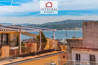 Paisaje cerca de este apartamento
