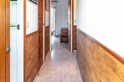 Plano de Isard 7 Apartamento junto a la playa