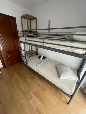 Cama o camas de una habitación en Venecia