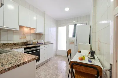 Una cocina o zona de cocina en 1Aur04