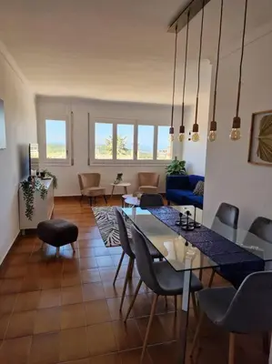 Zona de estar de Sant Gaieta H