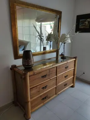Plano de Apartmento Duplex
