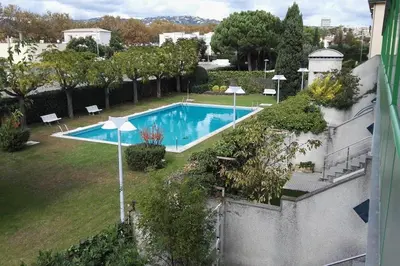 Piscina en o cerca de Apartmento Duplex