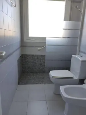 Un baño de Apartmento Duplex