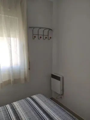 Cama o camas de una habitación en Apartmento Duplex
