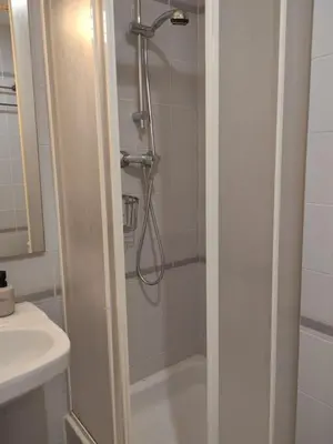 Un baño de Apartmento Duplex