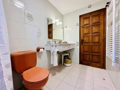 Un baño de Paliane CostaBravaSi