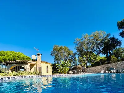 Piscina en o cerca de Paliane CostaBravaSi