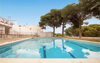 Piscina en o cerca de Cozy Apartment In Sant Feliu De Guíxols