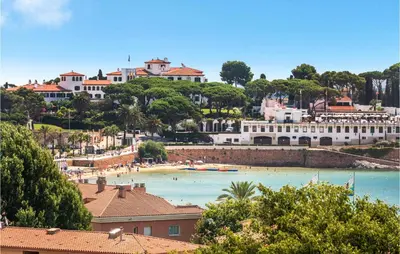 Paisaje cerca de este apartamento