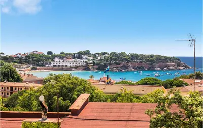 Paisaje cerca de este apartamento