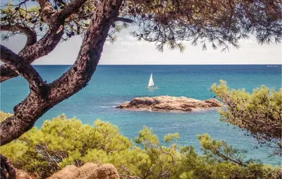 Paisaje cerca de este apartamento