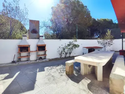 Edificio en el que se encuentra la casa o chalet