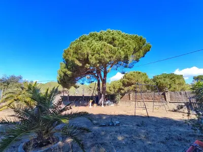 Paisaje cerca de esta casa o chalet