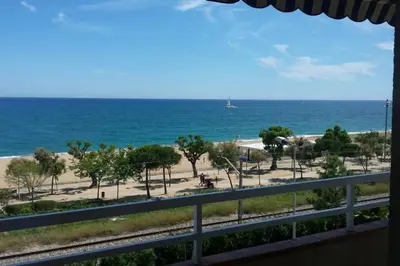 Paisaje cerca de este apartamento