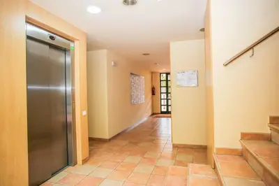 Plano de AL37 Precioso apartamento playa Fenals