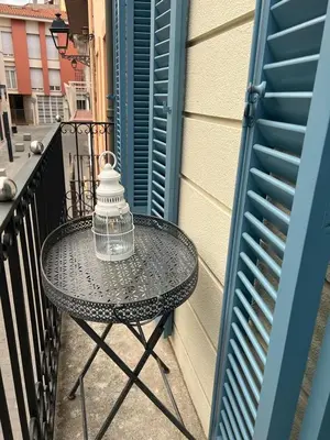 Un balcón o terraza de FAMILY Homefromhomees