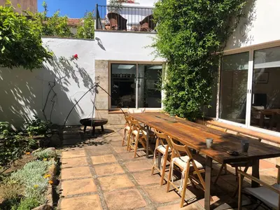 Edificio en el que se encuentra la casa o chalet