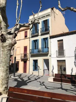 Edificio en el que se encuentra la casa o chalet