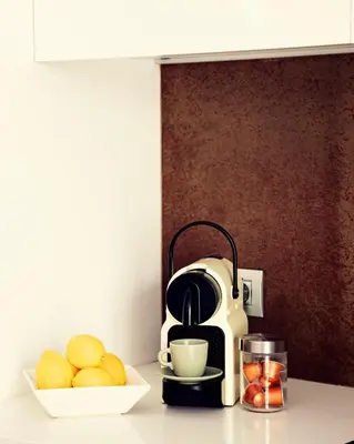 Comida en o cerca de este apartamento