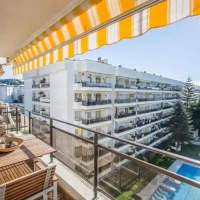 Alva Park Sunny apartment near the beach