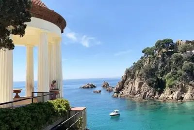 Paisaje cerca de este apartamento